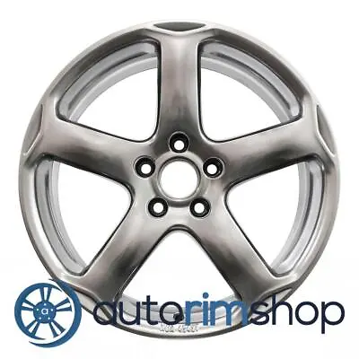 Volkswagen Touareg 2004-2010 18  Factory OEM Wheel Rim Fat Boy 7L6601025AAZ31 • $315.39