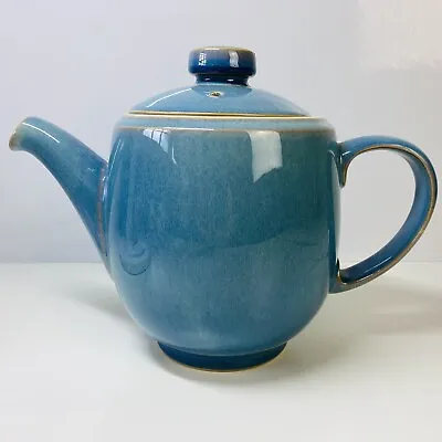 £25 • Buy Denby Azure 1.5 Pint Teapot