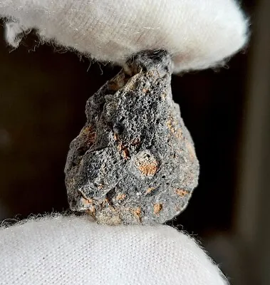 Rare LUNAR Meteorite NWA 11515 3.73g Moon Highland And Basaltic Lithology! COA • $240
