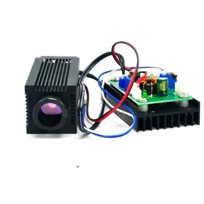 Focusable 808nm 400/800/1600mw Infrared IR Dot Laser Diode Module W/ TTL • $94.22