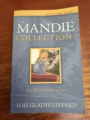 The Mandie Collection By Lois Gladys Leppard (2007 TPb) 1-5 1 2 3 4 5  • $17.50