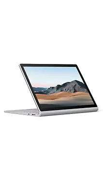 Microsoft Surface Book 3 15  (32GB RAM 500gb SSD Intel Core I7 10th Gen) • $1000