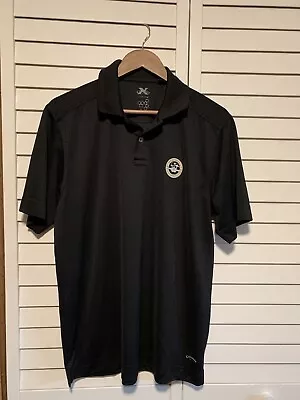 Marine Corps Air Station Miramar Shirt Mens Large Golf Polo Callaway Embroidered • $26.99