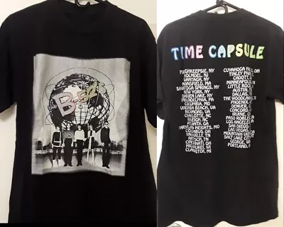 Vintage 90's B-52's Time Capsule 1998 Tour T Shirt Size S-3XL 2 Sides For Fans • $28.99
