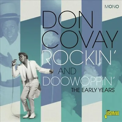 Rockin' And Doowoppin' - The Early Years By COVAYDON • $27.97