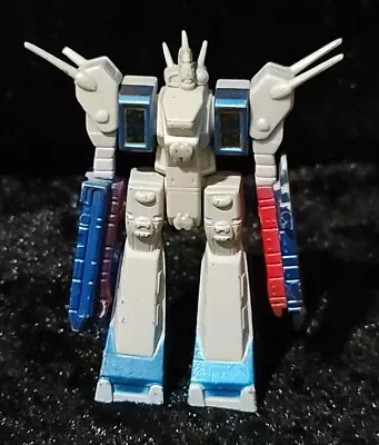 Vintage Macross 1984 Robotech SDF-1 Battle Fortress Ship Diecast Legs • $80