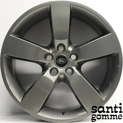 5 Rims Alloy Land Rover DEFENDER 85 X 20   Anthracite Gloss Copia New • $3025.54