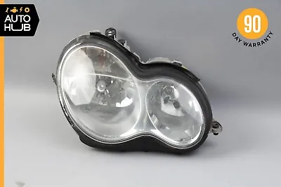 05-07 Mercedes W203 C230 C350 Headlight Lamp Right Passenger Side Halogen OEM • $136.95