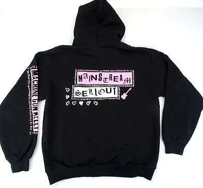 Machine Gun Kelly MGK Mainstream Sell Out Hoodie Official Size L Tour Concert • $59.95