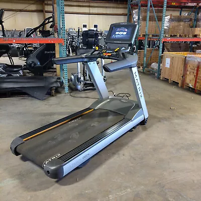 Matrix Treadmill With Ultimate Deck And Smartscreen (Touchscreen Doesn't Work) • $1150