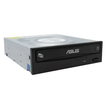 ASUS Internal DVD RW Drive 24X Optical Disc Writer Rewriter Burner DVD±R CD-R UK • £22.95