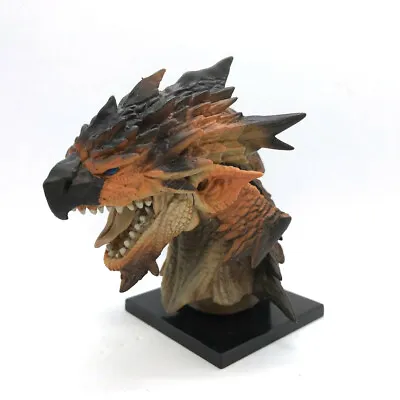 Monster Hunter 3 RATHALOS Head Figure Game Anime Toy Capcom • $29.98