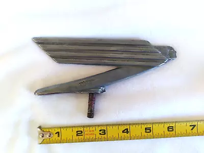 1930s 1934 Chevy Radiator Cap Hood Ornament Accessory Vintage Original Winged • $78