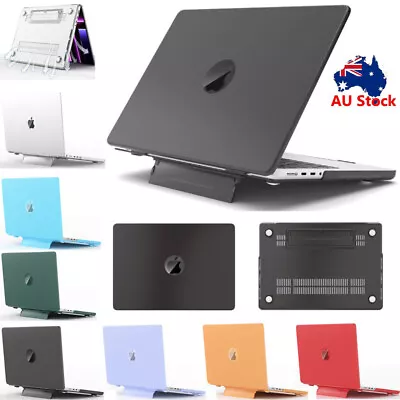 For MacBook Pro Air 13 15 Inch M3 A3113 A3114 15.3  13.6  Laptop Hard Case Cover • $17.19