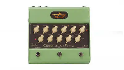 VLD1 - Legacy Drive Preamp Pedal With 12Ax7 Tubes • $299