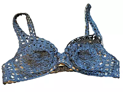 La Perla Handwoven Bra  • $75