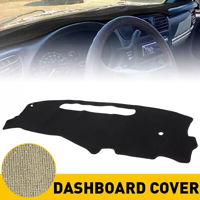 Fit For 1998-2004 Chevrolet S10 Car Auto Cover Dash Mat Dashmat Dashboard Pad • $19.99