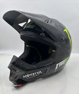 O'neal Mx Monster Energy Advance Racing Technology Helmet Size M • $118.11