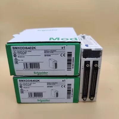 Schneider Electric BMXDDO6402K Modicon BMX-DDO-6402K Brand New Fast Shipping • $471