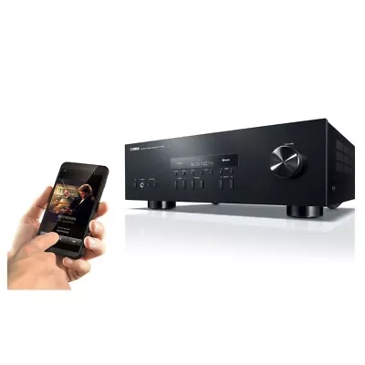 Yamaha R-S202 2-Channel Home Stereo Receiver With Bluetooth • $179.09