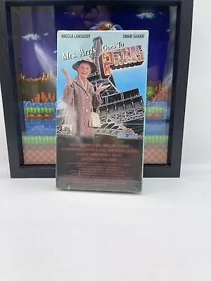 Mrs. ‘Arris Goes To Paris VHS!  New Sealed! • $14.99