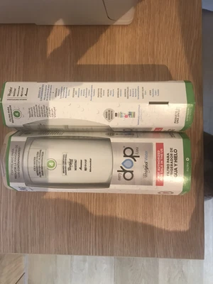 £15 • Buy Whirlpool Water Filter UKF8001 Cartridges For Maytag, Whirlpool, KitchenAid X2