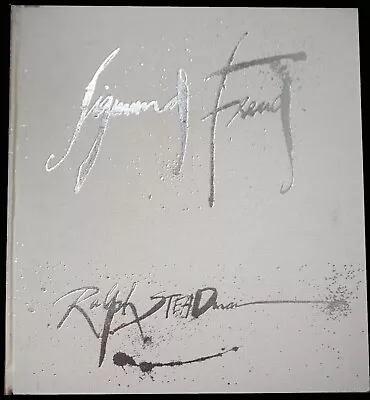 SIGNED IN PENCIL Ralph Steadman LIMITED EDITION SIGMUND FREUD BOOK Xx/98 • £295