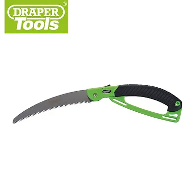 £12.72 • Buy Pruning Hand Saw (Folding) For Bushcraft, Wood/Tree Cutting, Camping, Trimming