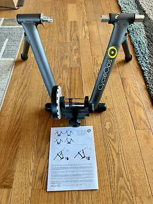 CycleOps Mag Indoor Bike Stand Trainer Magnetic Resistance 9901 Foldable • $70