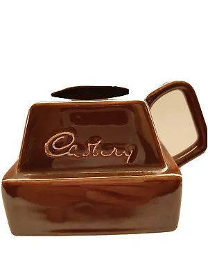 £5.50 • Buy Cadbury Chocolate Chunk Vintage Coffee Mug Tea Cup (Cadburys) Dairy Milk