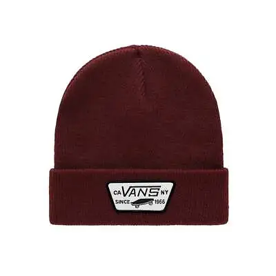 Vans Milford Beanie (Port Royale) • £22.49