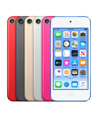 🎁NEW-Apple IPod Touch 5th/6th/7th Generation 64/128/256GB All Colors-Sealed Lot • $261.34