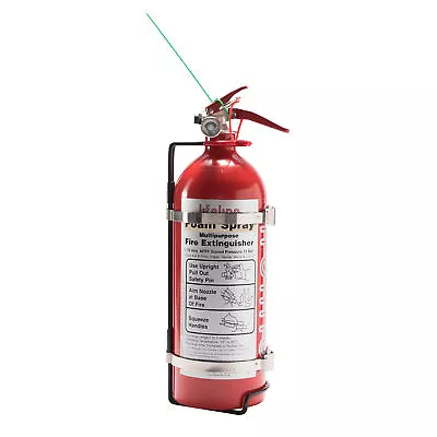 Lifeline Hand Held Rally / Motorsport Fire Extinguisher - 1.75 Litre • £81.24