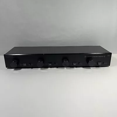 Monoprice Professional 4 Channel A/b Speaker Selector With Volume Control Msv-4 • $29.99