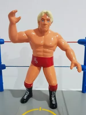 WCW Ric Flair Wrestling Figure OSFTM San Fransisco Toymakers Mint WWE Series 3 • $90