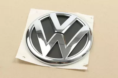 $43 • Buy New Vw Caddy Iii Furgon 2k Mk3 Rear Bootlid Badge 2k5853630ulm Original