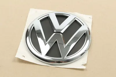 New Vw Caddy Iii Van 2k Mk3 Rear Boot Badge 2k5853630ulm Original • $54.45