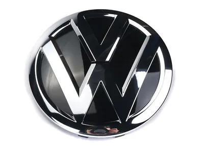 $93.75 • Buy Genuine OEM Emblem Sign Front VW For Volkswagen Arteon Golf R Jetta Passat