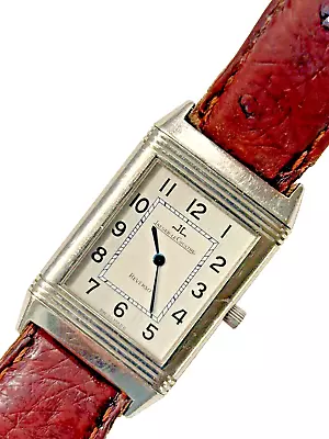 Jaeger-LeCoultre Reverso Classique Men’s Vintage Watch • $3995
