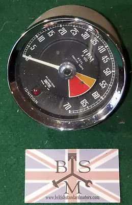 Original  Positive Ground Tachometer For MG MGB MGBGT MGA • $124.99