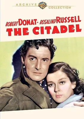 £18.99 • Buy THE CITADEL (1938 Robert Donat) - Region Free DVD - Sealed