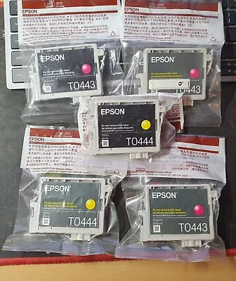 Epson Printers Ink Cartridges TO44 • $39