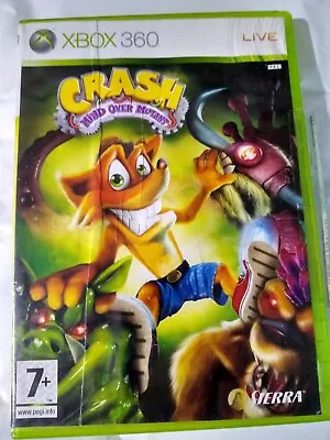 Crash Bandicoot: Mind Over Mutant (Xbox 360) PEGI 7+ Platform Quality Guaranteed • £29.89