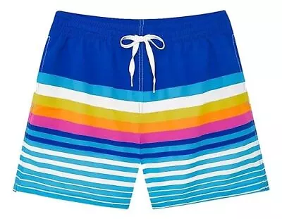 NEW Men's Chubbies Newports 5.5  Inseam Classic Swim Trunks Size M L XL 2XL $69 • $19.95