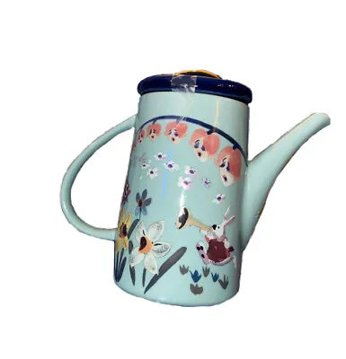 Disney Alice In Wonderland 70th Art By Mary Blair - Teapot Brand New • $65