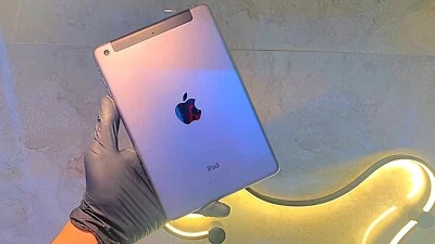 $149 • Buy Apple IPad Mini Cellular , Wi-Fi, 7.9in-A1490 SPACE-GREY  Unlock (AU Stock)# N40