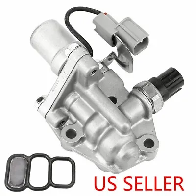 VTEC Solenoid Spool Valve For 98-02 Accord Odyssey 4 Cyl 2.3L 15810-PAA-A02 • $29.94