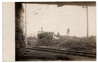 OH Ohio Marion The Fairbanks Steam Shovel Co. Heavy Machinery Postcard RPPC • $17.50