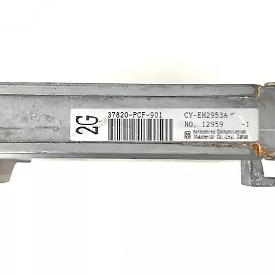 Honda Accord SIR Prelude Auto Ecu (Engine Control Unit) 37820-pcf-901 JDM H23a • $79.99