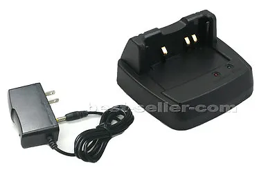 GS-41A Desktop Cradle Set Fr Yaesu CD41VX8R8GRFT1DR FNB101LI 102vertex • $27.99